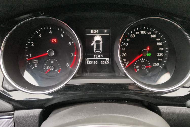 Used Volkswagen Sagitar 2018 280TSI DSG Ignite Edition
