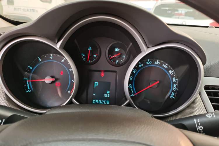 Used Chevrolet Cruze 2013 1.8L SE AT
