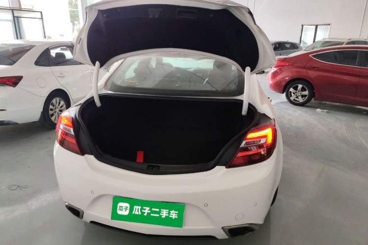 Used Buick Regal 2015 GS 2.0T Grand Sport Edition