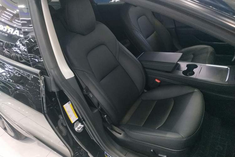 Used Tesla Model 3 2021 Standard Range Rear-Wheel Drive Upgraded Version 3D6
