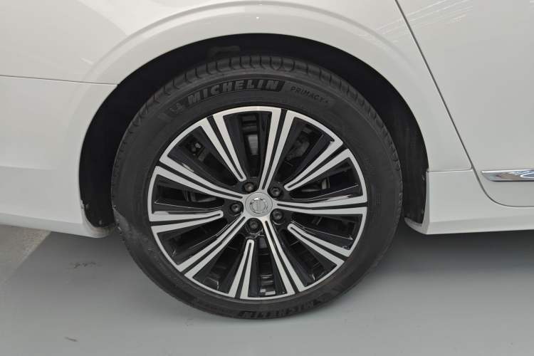 Used Volvo S90 2021 B5 Zhiyuan Luxury Edition