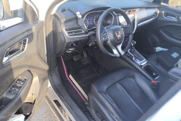 Used Roewe RX3 2018 1.6L CVT Flagship Edition