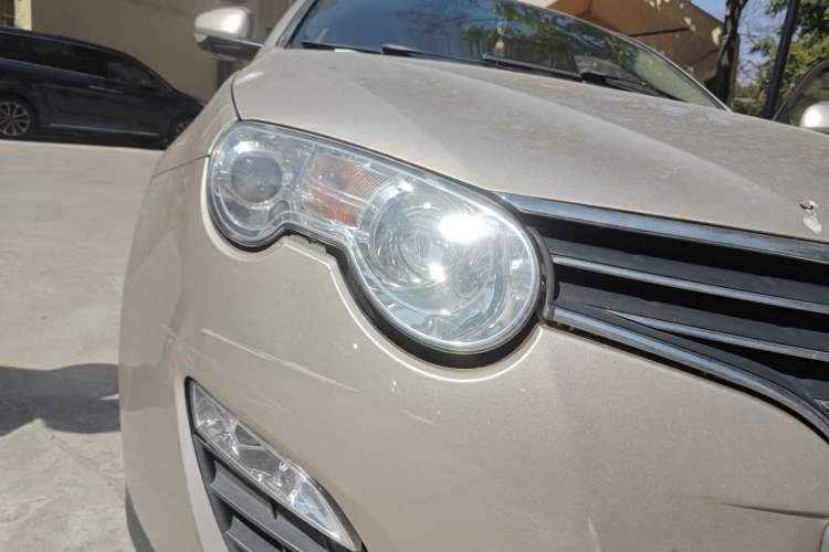 Used Roewe 550 2013 Classic Edition 550 1.8L Automatic Fashion Model