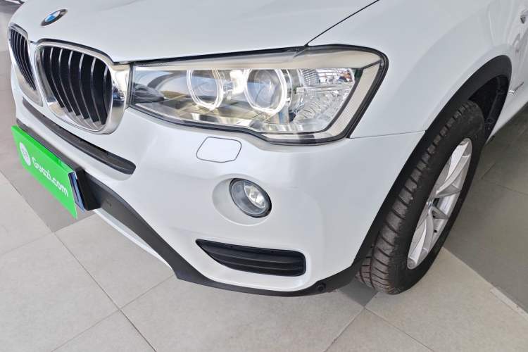 Used BMW X3 2016 sDrive20i