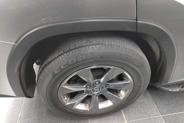 Used Lexus RX 2016 300 Two-Wheel Drive Comfort Edition China V Standard
