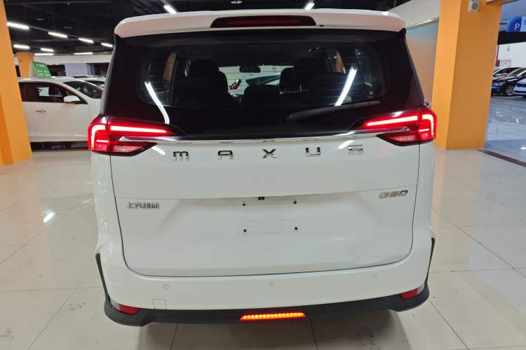Used SAIC MAXUS G50 2020 1.5T Automatic Elite Edition
