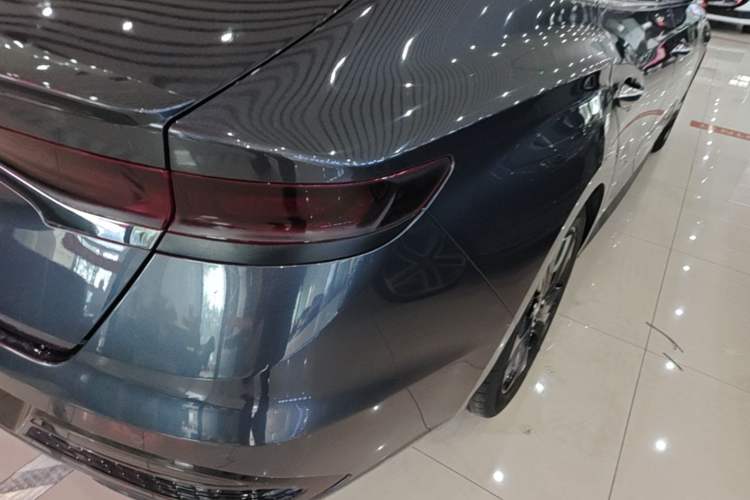 Used Hyundai Lafesta 2019 280TGDi Sport Edition China V Standard
