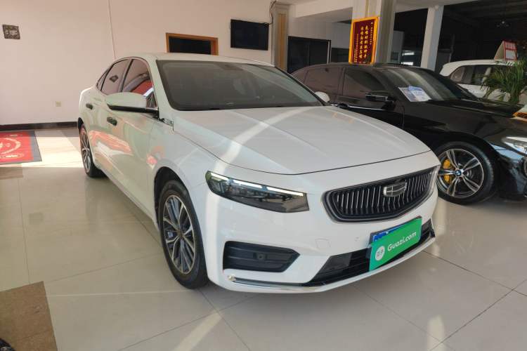 Used Geely Auto Preface 2021 2.0TD Luxury Version