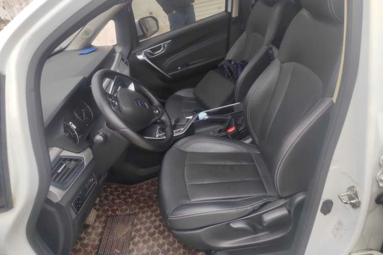 Used Geely Auto Vision X3 2019 Upgraded Model 1.5L CVT Prestige Version