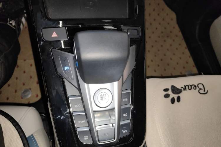 Used BYD Yuan Pro 2023 401 km Deluxe Version