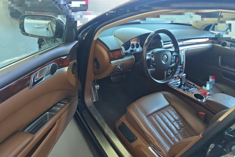 Used Volkswagen Phaeton 2014 3.0L Business Model