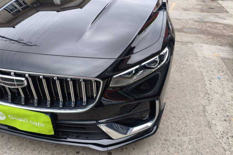 Used Geely Auto Preface 2026 Model Oriental Yao 1.5TD Kunlun Edition