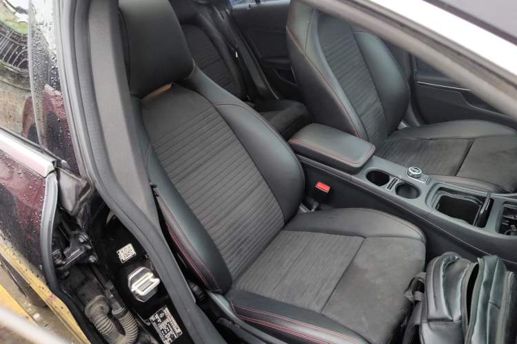 Used Mercedes-Benz CLA 2016 CLA 220 4MATIC