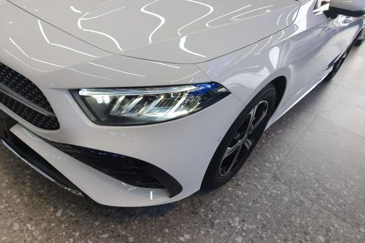 Used Mercedes-Benz A-Class 2025 A 200 L Fashion Model