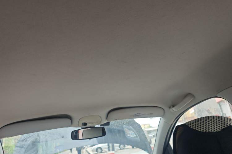 Used Citroen C2 2010 1.4L Manual Sport Edition Headliner