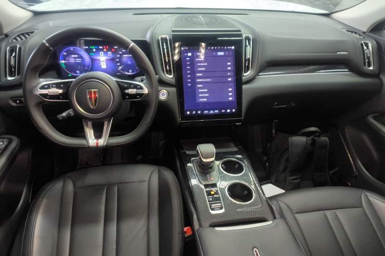 Used Hongqi HS3 PHEV 2024 PHEV 115km Jingwei Edition