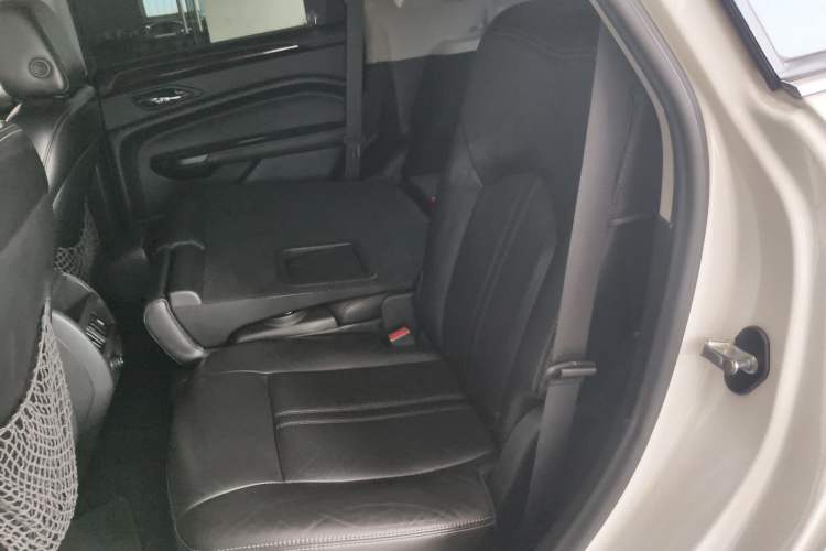 Used Cadillac SRX 2014 3.0L Leading Model Left Rear Seat