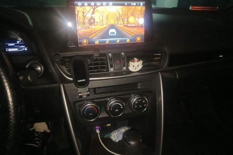 Used Mazda CX-4 2018 2.0L Automatic Two-Wheel Drive Blue Sky Dynamic Version China V Standard
