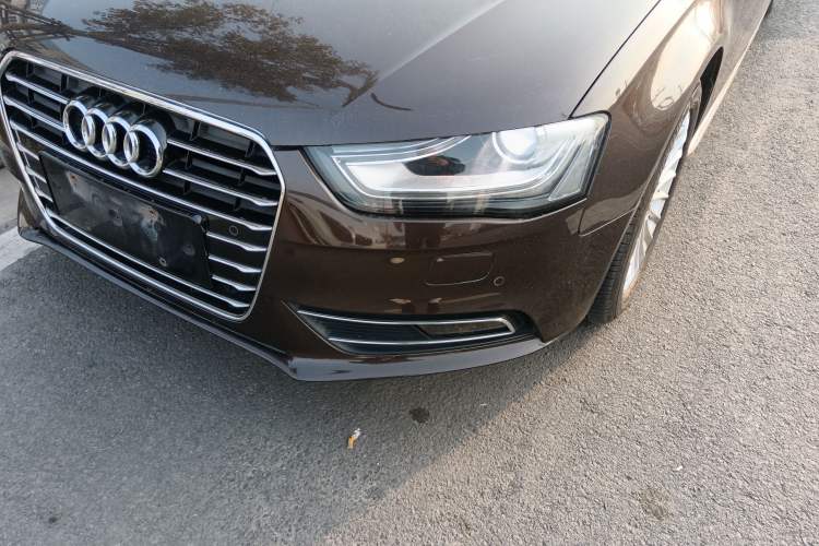 Used Audi A4L 2015 35 TFSI Automatic Standard Model
