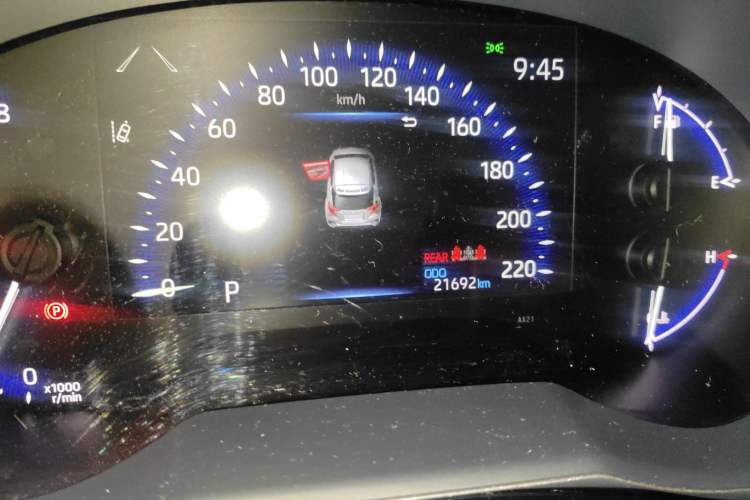 Used Toyota C-HR 2023 2.0L Luxury Edition