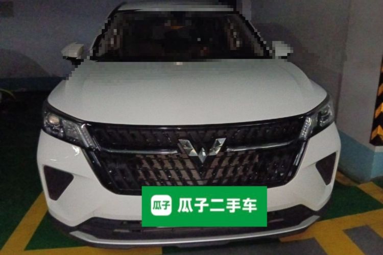 Used Wuling Asta 2021 1.5T Manual Xingyue Edition
