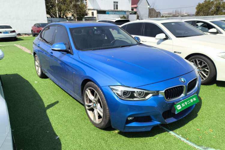 Used BMW 3 Series 2017 320Li M Sport Edition