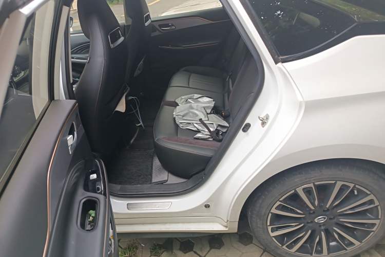 Used AION S 2019 Meizu 630 Left Rear Seat