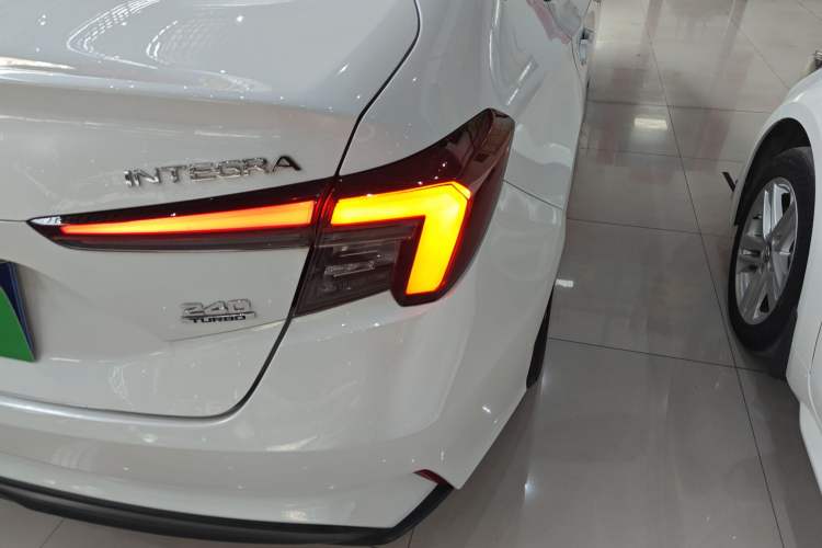 Used Honda Integra 2023 240TURBO CVT Smart Enjoyment Version Right Rear Taillight