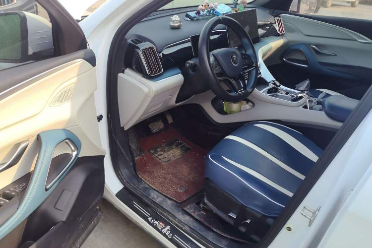 Used BYD Song Pro 2021 1.5T Automatic Xiaoyun Luxury Model