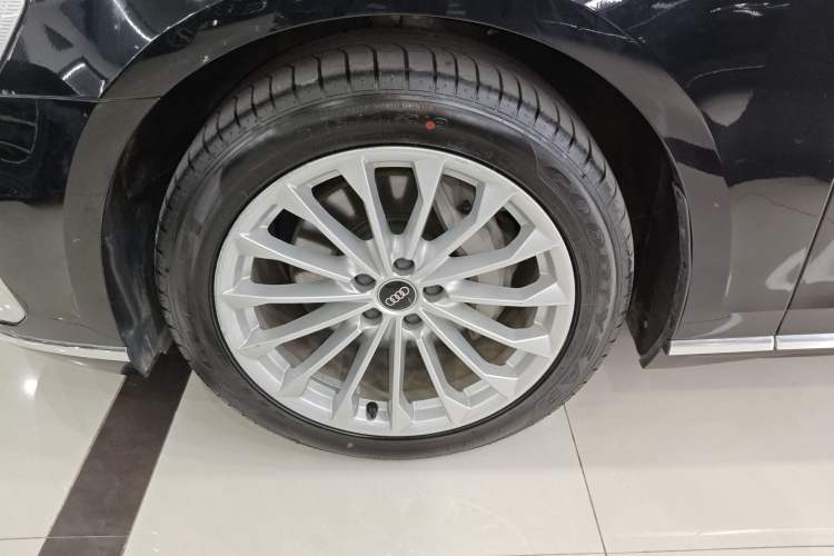 Used Audi A8 2021 A8L 50 TFSI quattro Comfort Model
