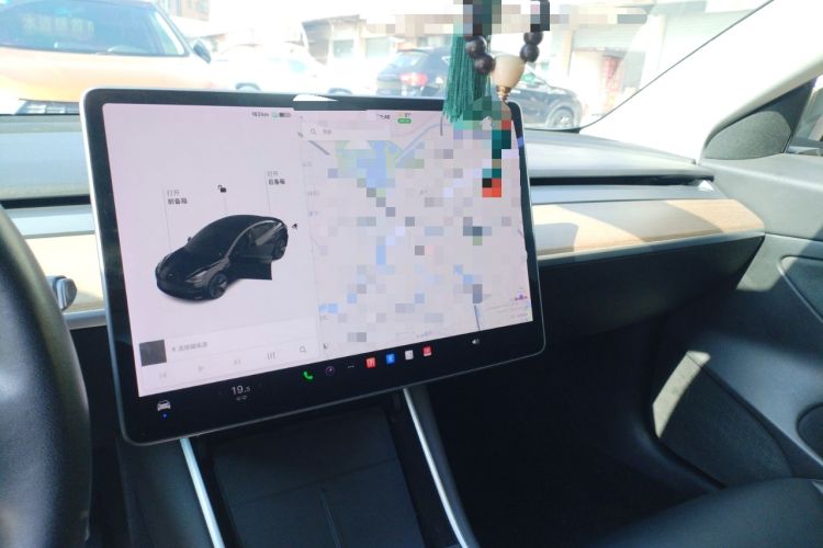 Used Tesla Model 3 2020 Revised Version Standard Range Rear-Wheel Drive – Upgraded Edition
