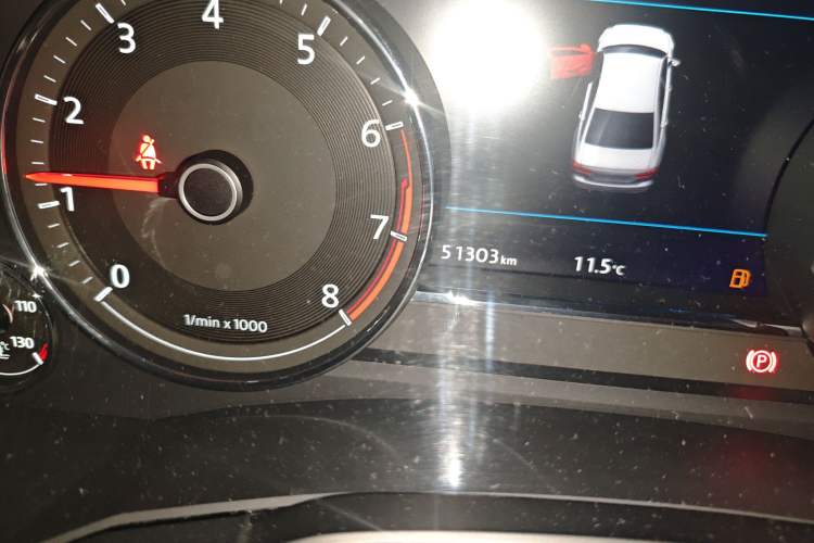 Used Volkswagen Phideon 2018 Revised Version 380TSI Two-Wheel Drive Business Edition