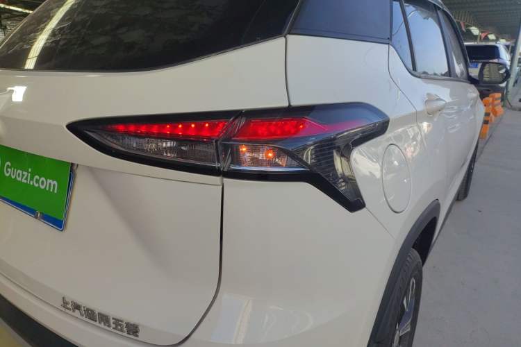 Used Baojun 510 2021 1.5L Manual Jingxiang Edition