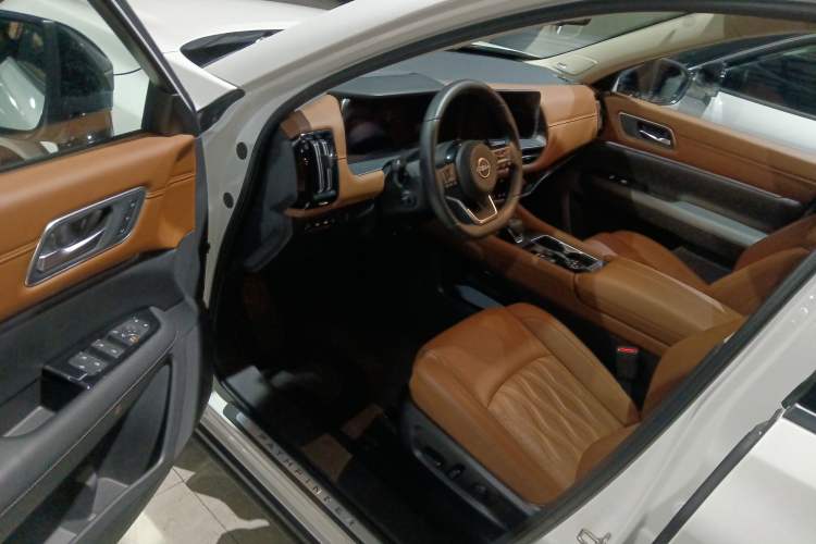 Used Nissan Pathfinder 2024 380 VC-TURBO Four-Wheel Drive Prestige Edition 6 Seats