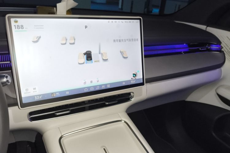 Used XPeng G6 2025 625 Long-Range Max Tech Edition
