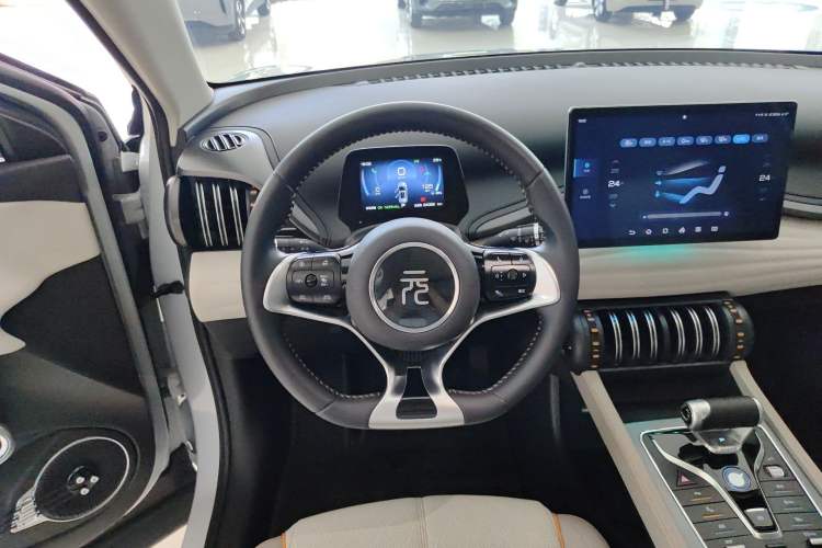 Used BYD Yuan PLUS 2023 Champion Edition 510KM Superior Model