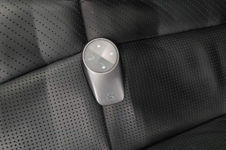 Used Nio ES8 2018 Founder Edition Interior 1