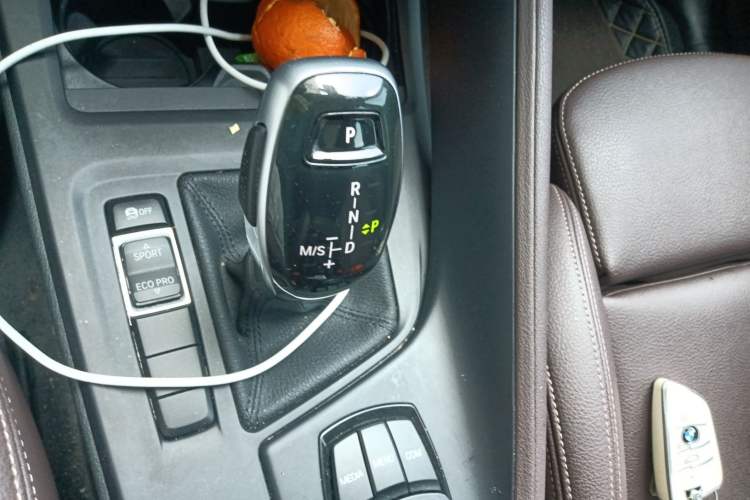 Used BMW X1 2020 sDrive20Li Fashion Model
