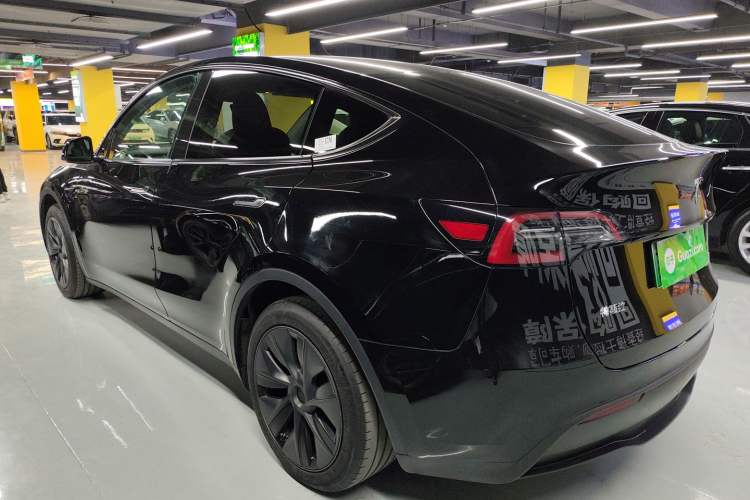 Used Tesla Model Y 2024 Rear-Wheel-Drive Version