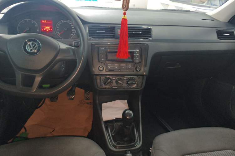 Used Volkswagen Santana 2021 1.5L Manual Fashion Edition
