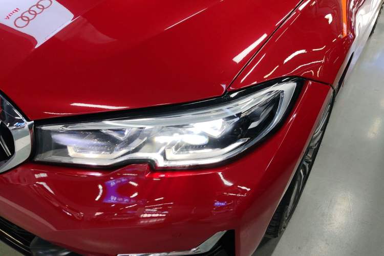 Used BMW 3 Series 2020 325Li First Edition