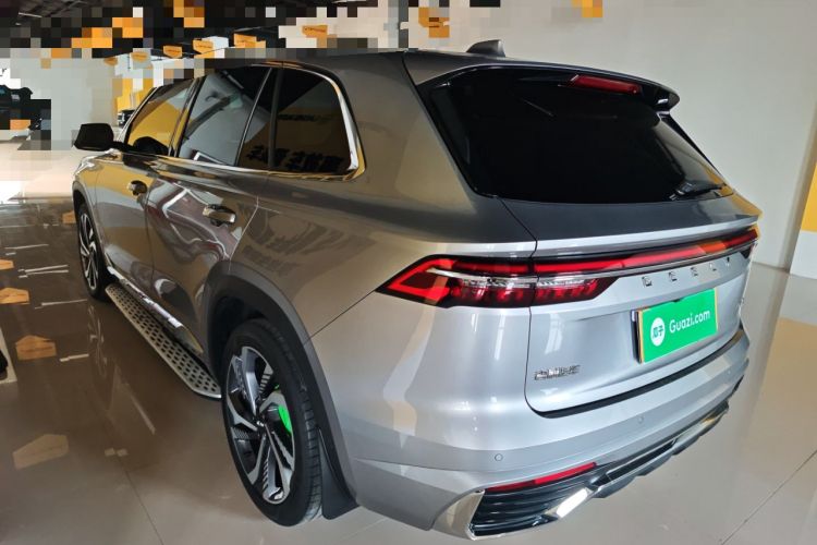 Used Geely Auto Monjaro L 2024 2.0TD High-Power Automatic Two-Wheel Drive Skyline Edition