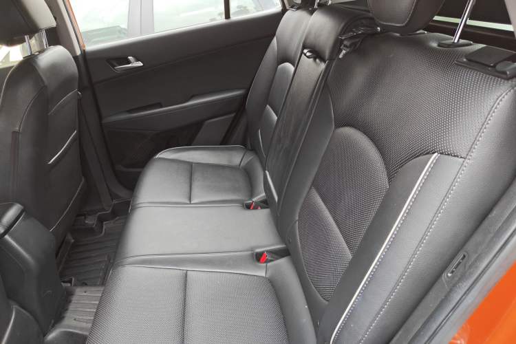 Used Hyundai ix25 2015 1.6L Automatic Two-Wheel Drive Smart GLS Trim Left Rear Seat