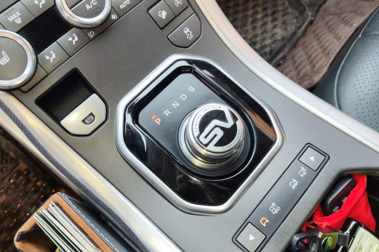 Used Land Rover Range Rover Evoque 2017 2.0T British-Style Prestige Edition