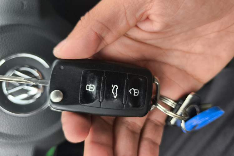 Used Volkswagen Bora 2014 1.6L Manual Fashion Edition