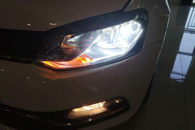 Used Volkswagen Polo 2018 1.5L Automatic Enjoyment Model