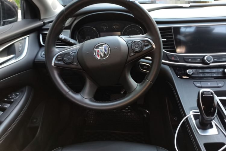 Used Buick LaCrosse 2021 652T Luxury Model Steering Wheel