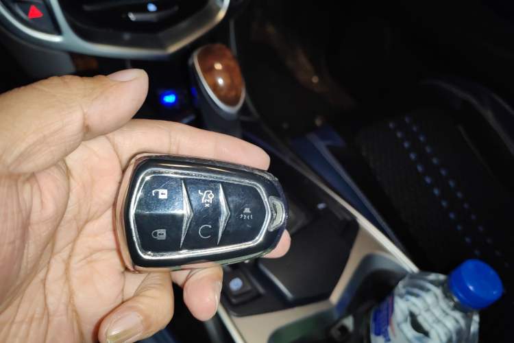 Used Cadillac SRX 2014 3.0L Elite Model
