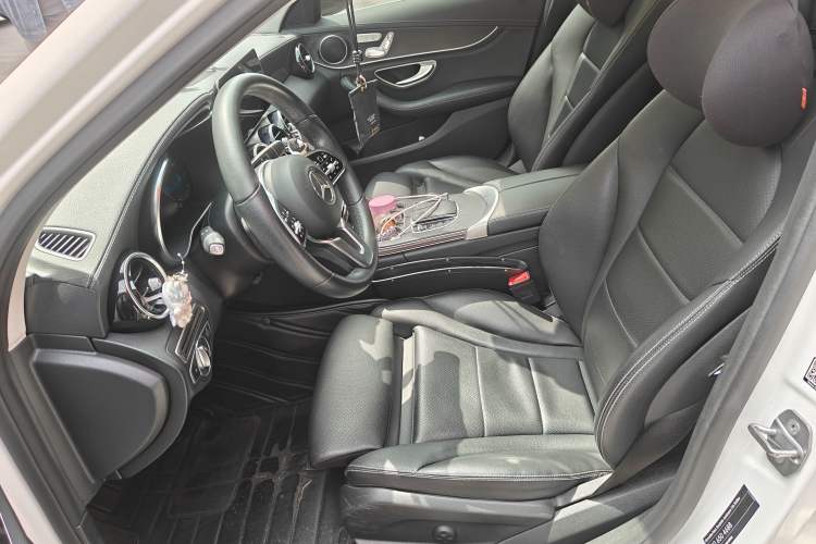 Used Mercedes-Benz C-Class 2019 Restyled C 260 L Sport Edition