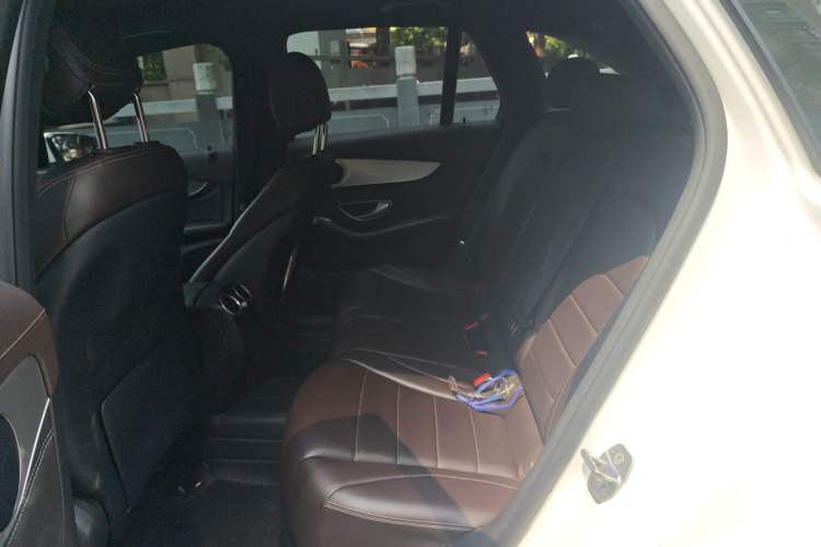 Used Mercedes-Benz GLC 2018 GLC 200 4MATIC